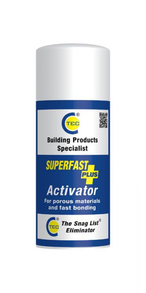 CT1 150ml Superfast Plus Super Glue Activator