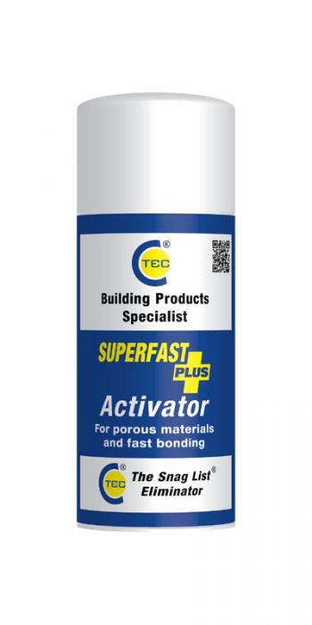 CT1 150ml Superfast Plus Super Glue Activator