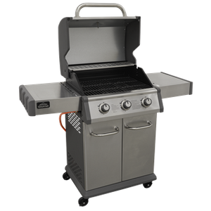 Dellonda 3 Burner Deluxe Gas BBQ DG16