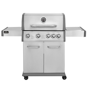 Dellonda 4+1 Burner Deluxe Gas BBQ Grill DG17