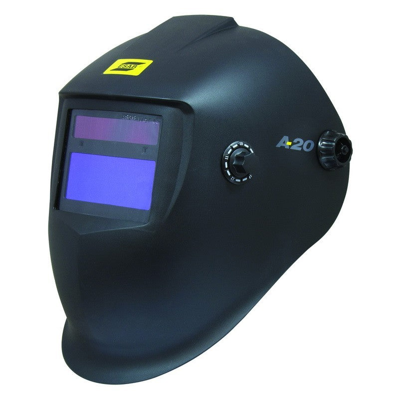 Esab A20 Swarm Welding Helmet Auto Darken Shade 9 13 esab-a20-swarm-welding-helmet-auto-darken-shade-9-13