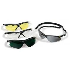 Esab Warrior Safety Spectacles Amber