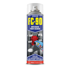Action Can FC90 500ml Aerosol Anti Static Foam Cleaner