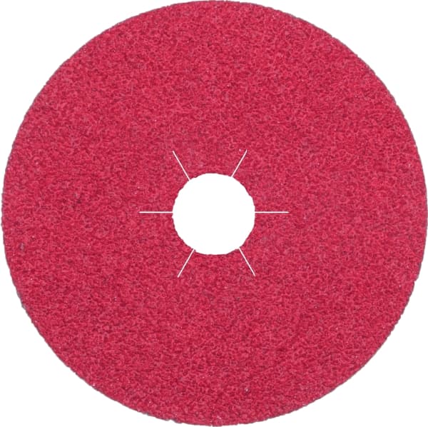 Klingspor FS964  115mm x 22 x 60 Grit Ceramic Fibre Disc