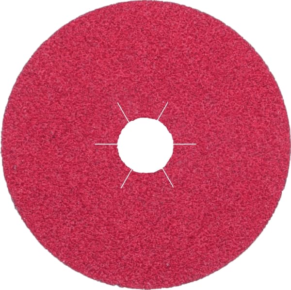 Klingspor FS964  115mm x 22 x 120 Grit Ceramic Fibre Disc