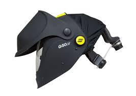 Esab G50 air Headshield Shade 9-13 Welding Grinding Helmet (Ready for Air)