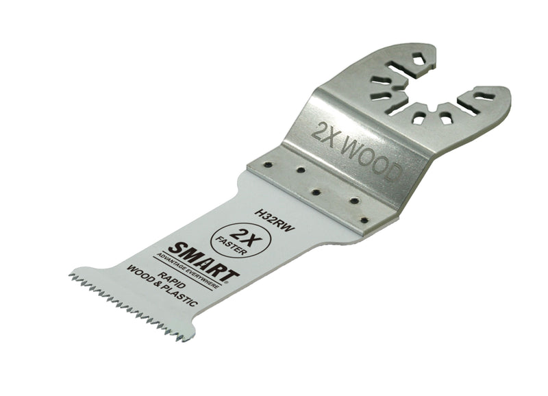 SMART HR32RW1 Trade 32mm Multi Tool Blade