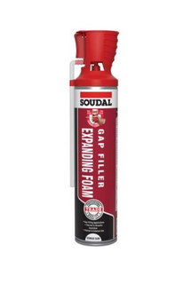 Soudal Soudabond Easy PU Adhesive Low Expanding Foam 750ML Gun Grade