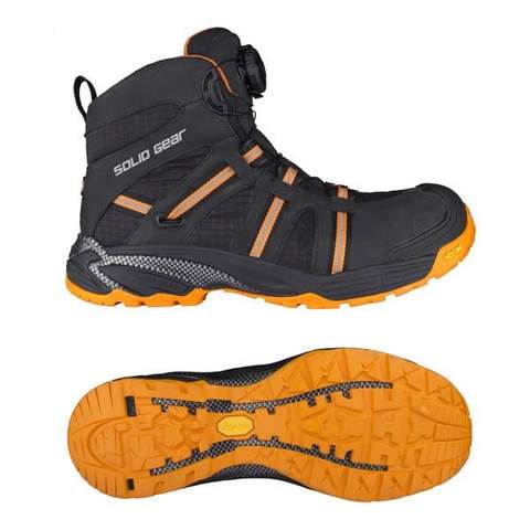 Snickers Solid Gear Phoenix GTX Boots GORE-TEX® Boa