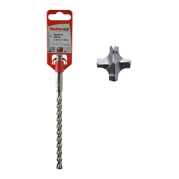 Sds 7mm drill deals bit