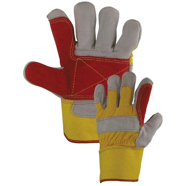 Parweld P3801 Double Palm Rigger Glove