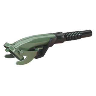 Sealey JC20G/S Green detachable pouring spout for Jerry Cans