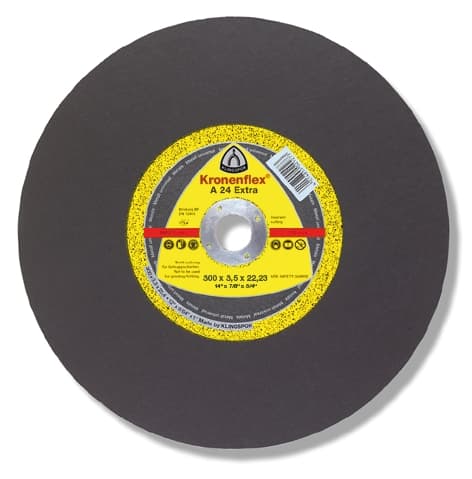 Klingspor 300mmx20mm Bore A24 Cutting Disc (288221)