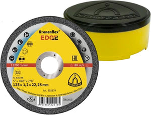 Klingspor EDGE Special Kronenflex® 115mm x 1.2mm Cutting Disc (NEW) 355380