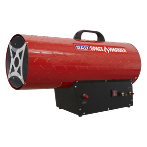 Sealey LP170 Propane Heater 102,000-170,000Btu/hr (30-50kW)