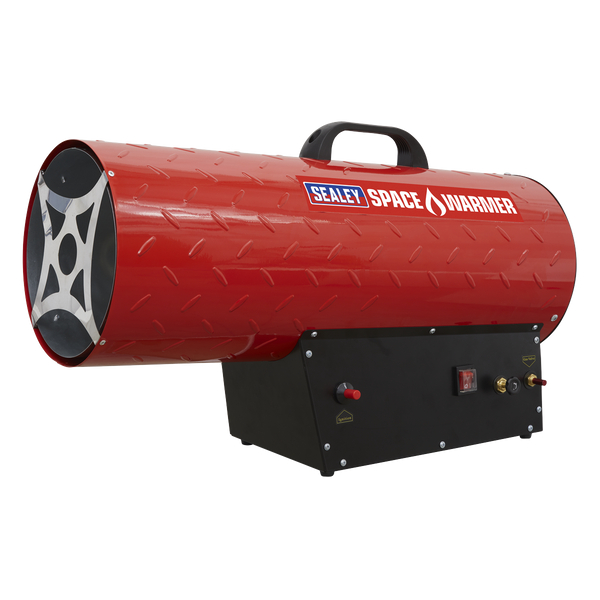 Sealey LP170 Propane Heater 102,000-170,000Btu/hr (30-50kW)