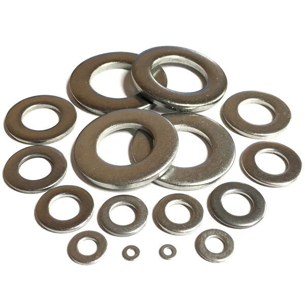 A2 304 Stainless Metric Washer Form A