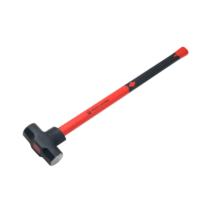 Spear & Jackson 14lb(6.3kg) Double Faced Sledge Hammer