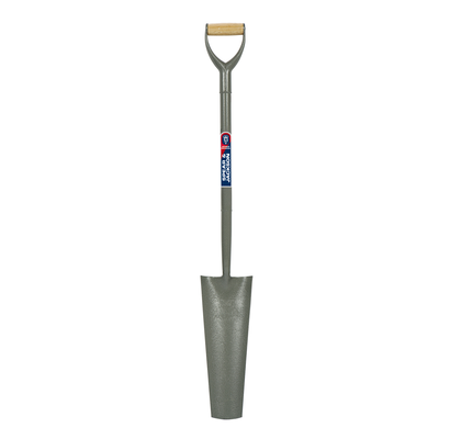 Spear & Jackson Tubular Steel Drainage Shovel (2154HK)