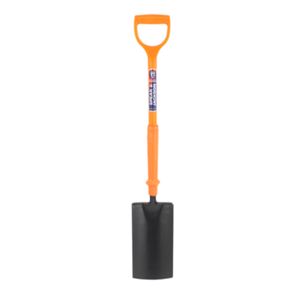 Spear & Jackson Insulated Grafting Spade (2861PF/INS12)