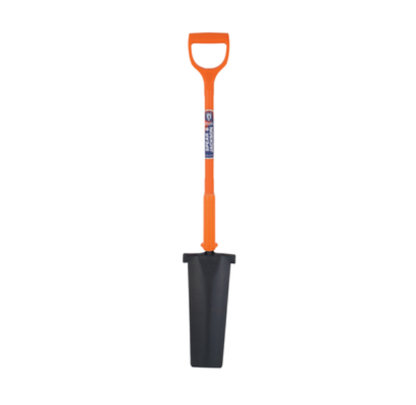 Spear & Jackson Insulated Newcastle Draining Tool (2159PF/INS)