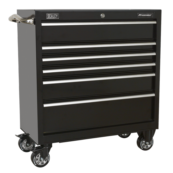 Sealey PTB93006 Toolchest 6 Drawer 930mm Heavy-Duty