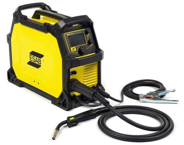 Esab Rebel EMP235ic 110/240V Multi Process Inverter Welder MIG TIG ARC