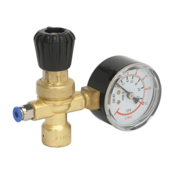 Sealey REG/MMG Argon co2 Gas Regulator