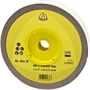 Klingspor PS 22 N Sanding Roll | 115 Mm X 50 M | Abrasive Paper Roll For Hand & Machine Sanding
