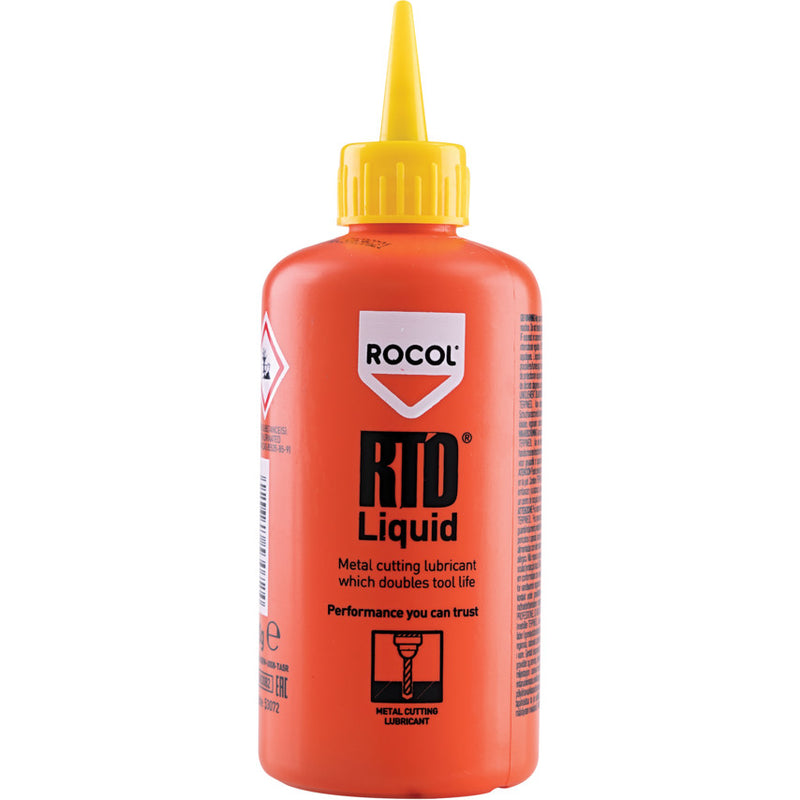 Rocol RTD 400grms Cutting & Tapping Liquid Lubricant