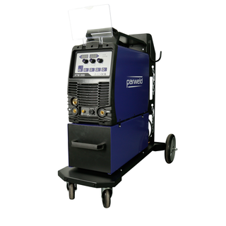 Parweld XTM356i Mig Welder 3 Phase C/w Mig Torch