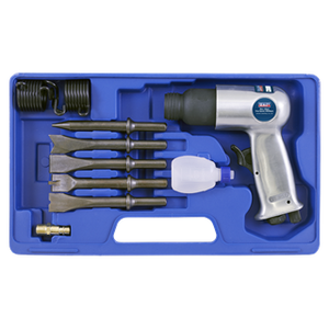 Sealey SA12/S Air Hammer Chisel Kit