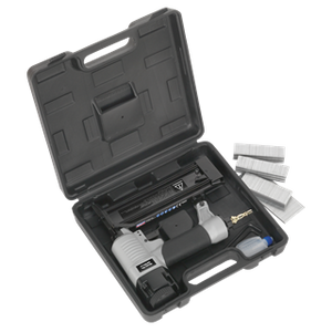 Sealey SA791 Air Nail Gun 10-50mm Capacity