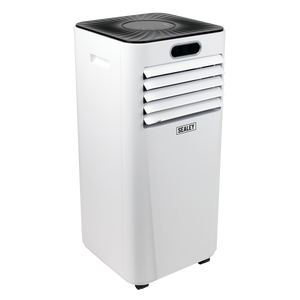 Sealey SAC7000 Portable Air Conditioner/Dehumidifier/Air Cooler