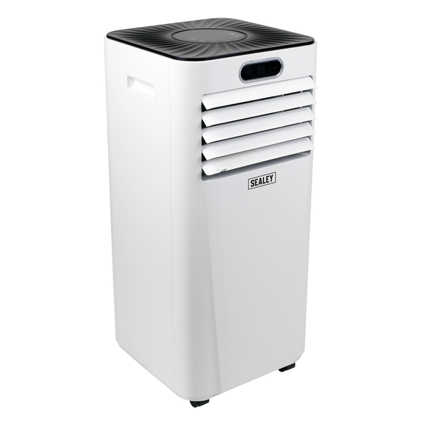 Sealey SAC9002 Portable Air Conditioner/Dehumidifier/Air Cooler 9,000Btu/hr