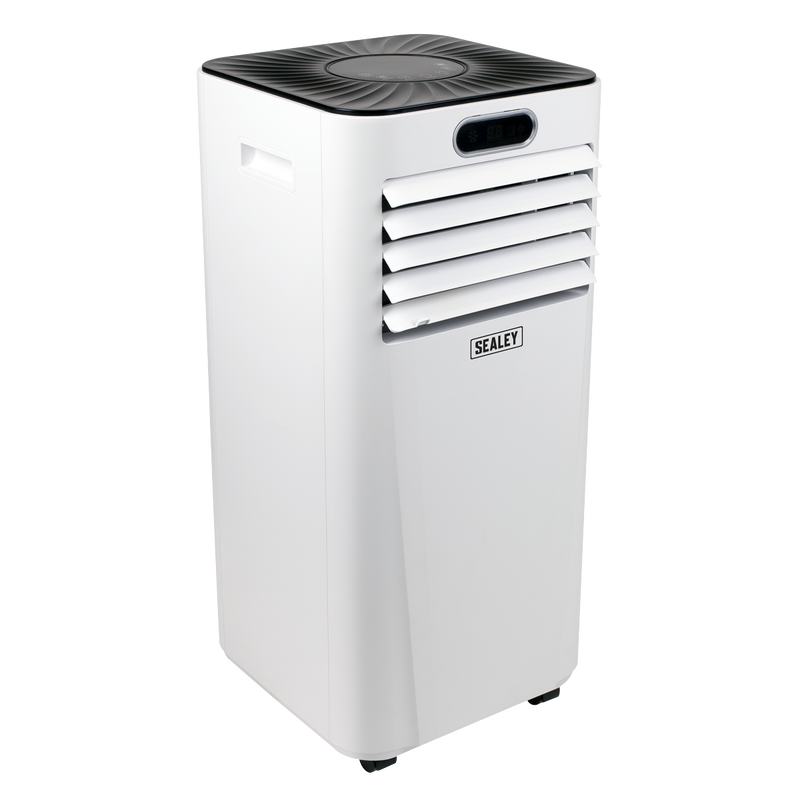 Sealey SAC9002 Portable Air Conditioner/Dehumidifier/Air Cooler 9,000Btu/hr