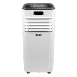 Sealey SAC9002 Portable Air Conditioner/Dehumidifier/Air Cooler 9,000Btu/hr