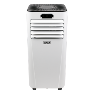 Sealey SAC9002 Portable Air Conditioner/Dehumidifier/Air Cooler 9,000Btu/hr