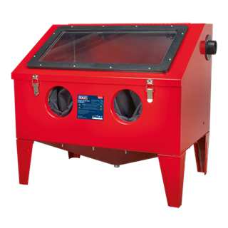 Sealey SB972 Shot Blasting Cabinet 760 x 510 x 715mm