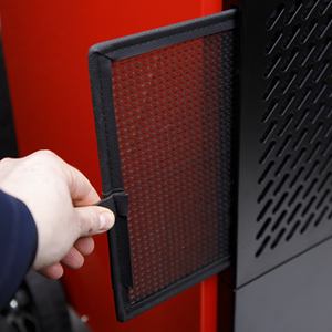 Sealey SDH50 Industrial Portable Dehumidifier 50 Litre 240V