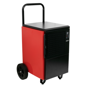 Sealey SDH50 Industrial Portable Dehumidifier 50 Litre 240V
