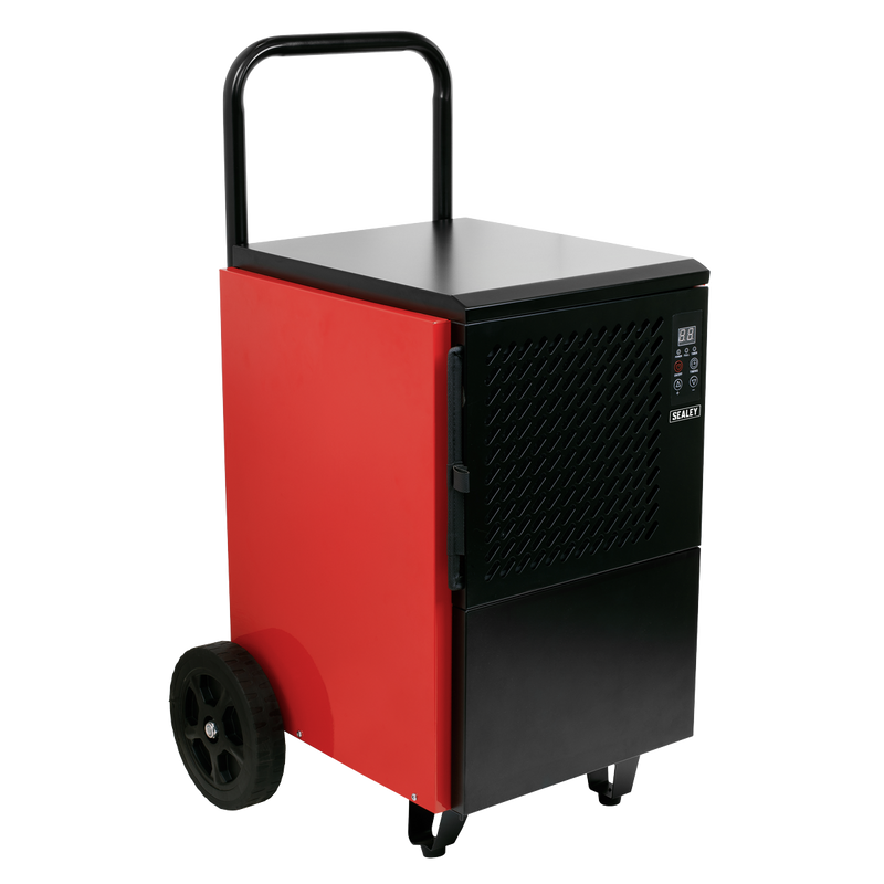 Sealey SDH50 Industrial Portable Dehumidifier 50 Litre 240V
