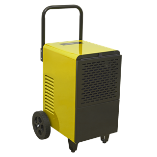 Sealey SDH50110v Industrial Portable Dehumidifier 50 Litre 110V