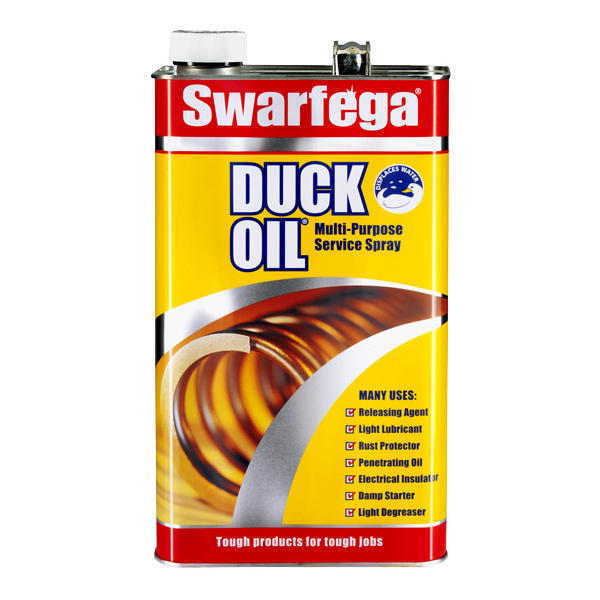 Deb Swarfega Duck Oil Contect 5 ltr