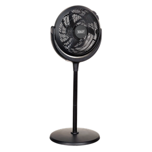 Sealey SFF12DP 12" Desk & Pedestal Fan