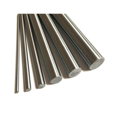 Silver Steel 20mm x 13" (10 Pack)