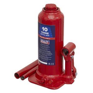 Sealey SJ10 10 Tonne Bottle Jack