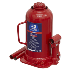 Sealey SJ20 20 Tonne Bottle Jack