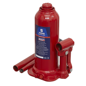 Sealey SJ5 5 Tonne Bottle Jack