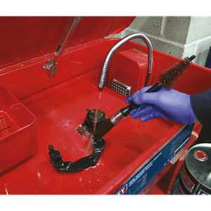 Sealey SM19 Parts Cleaning Tank